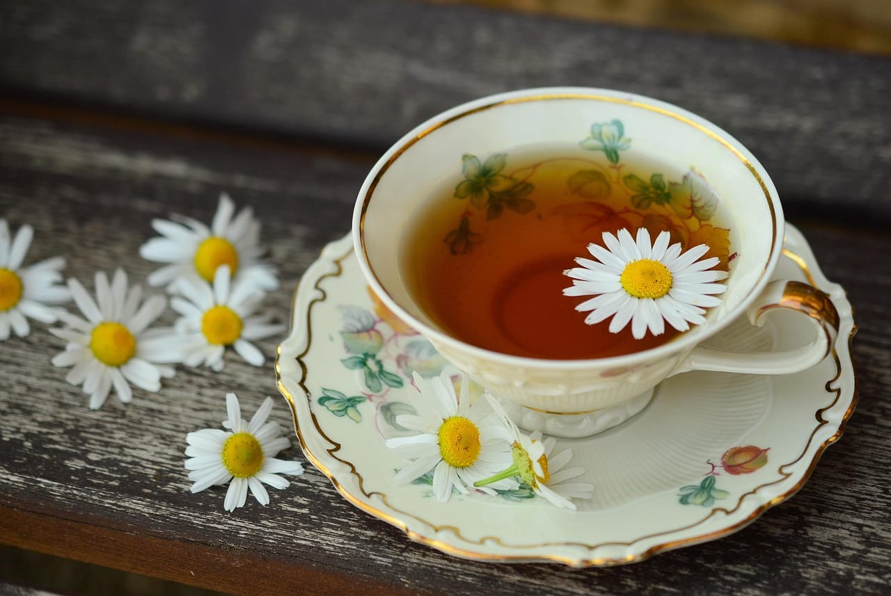 cup, tee, porcelain, drink, decor, break, still life, teatime, herbal tea, tea, chamomile tea, health, herbs, tumblr wallpaper